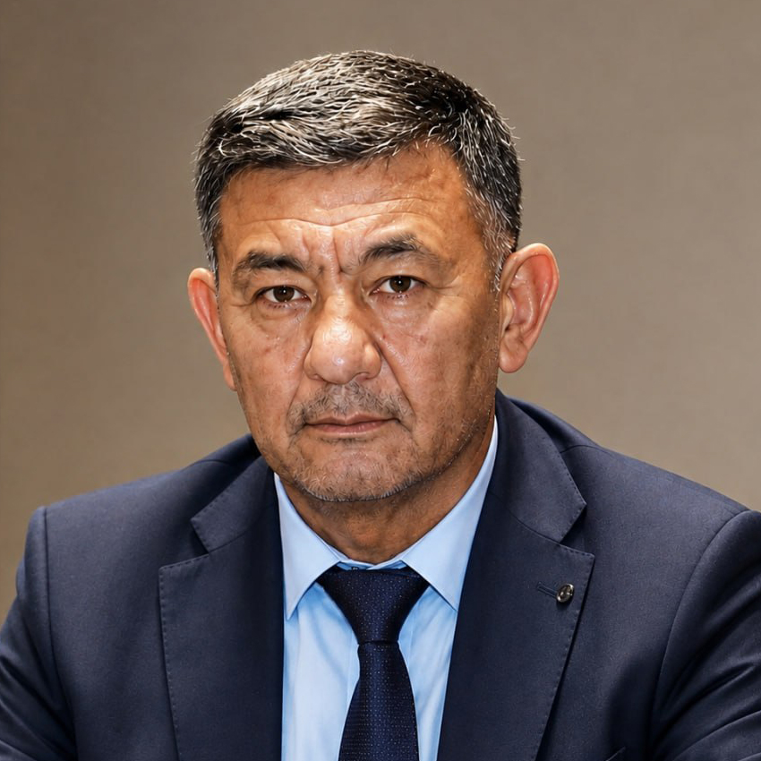 Akbarov Raxmatjon Yuldashevich