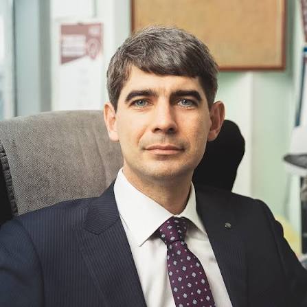 Фалкин Дмитрий Владимирович