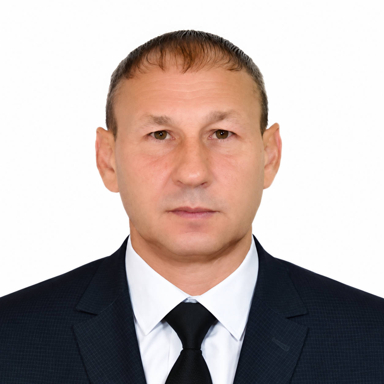 Gilvanov Ramil Gabdulaxatovich