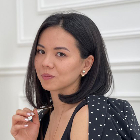 Pyagay Anastasiya Vissarionovna